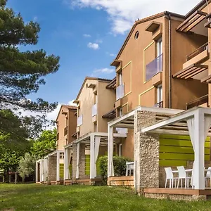 Stella Plava Laguna Apartament